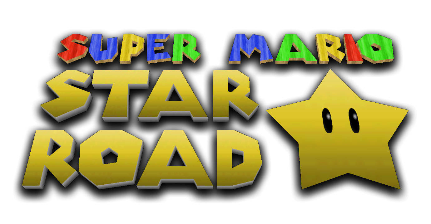 super mario 64 star road z64 super mario 64 star road z64